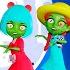 Zombie Dance Kids Song And Nursery Rhymes Lights Baby Songs