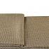 Hotel Bed Runner With Cotton Polyester Blend In High End Hotels