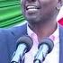 You Cannot Stop Reggae Kamket Tells Off DP Ruto