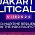 JGF VIII 2024 Addressing Geo Maritime Resilience Challenges In The Indo Pacific DAY 1