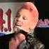 Pink Singing Fucking Perfect Live Acoustic Version Mixlounge 10 07 2012