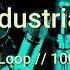 Industrial Drum Loop 100 Bpm