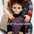 Seed Of Chucky Characters As Barbie Dolls