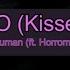 6arelyhuman XOXO Kisses Hugs Ft Horrormovies Lyrics