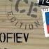 Prokofiev The Fiery Angel Op 37 Act 1 Ne Dovol No L