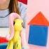 Oyuncak Kreşi My Little Pony Ile Play Doh Oyunu