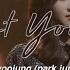 Min Yoojung Park Jungyeon 박정연 Must You Go 가시리잇고 2nd Audition Version 3