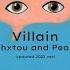 빌런 Villain Stella Jang Updated Shxtou Pearlish Mix