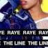 RAYE The Line Clean