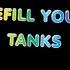 PROPHETIC WORD THE LORD WILL REFILL YOUR TANKS BE NOT AFRAID Gospel Videoshort Word