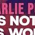 Charlie Puth That S Not How This Works Feat Dan Shay Lyrics