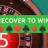 3 2 3 Roulette Pattern ROMANOSKY SYSTEM Recover To Win