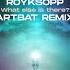 Röyksopp What Else Is There ARTBAT Remix