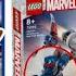 Estos LEGO NO AYUDAN A Capitán América 4 Marvel