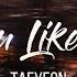 Love You Like Crazy Taeyeon English Lyrics