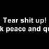 Hollywood Undead Riot Lyrics Video