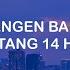 LIRIK KANGEN BAND BINTANG 14 HARI