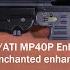 GSG ATI MP40P Enhanced Sear Bar An Enchanted Enhancement