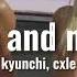 Kyunchi Paris And Nicole Ft Cxle Sub Español Lyrics