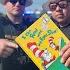 Dr Seuss Rap I Can Read With My Eyes Shut Lemoore Police Department