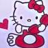 Hello This Is Kitty Hello Kitty Sanrio Edit