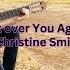 Get Over You Again Christine Smit