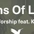 ARMS OF LOVE Official Lyric Video Vineyard Worship Feat Kate Cooke