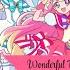 Wonderful Pretty Cure Evolution With Wonderful Precure Ver