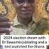 2024 Election Dream With Dr Bawumia