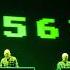 Kraftwerk Numbers Computer World Live Opening Seoul Korea 2019