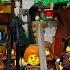 Wolfpack Bandit LEGO Medieval Display