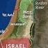 Israel S Geographic Challenge