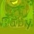 Toyor Baby Logo Animation In Pure Lime