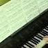 No Doubt Don T Speak Adelina Piano Cover