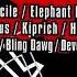 Cecile Ft Elephant Man Bad Gal Bad Man Jeopardy Riddim