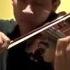 Star Wars The Force Theme Short Version Violin Cover Jeffrey He