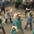 Abba Flash Mob