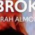 Sarah Almoril Heartbroken Kid Lyrics