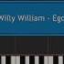 Willy William Ego Piano Version