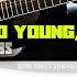 Too Much Too Young Too Fast Airbourne Guitar Cover Live Tabs