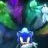 Sonic Colors HD Texture Pack Title Screen No HUD