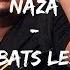 Naza Je M En Bat Les C PAROLES AUDIO