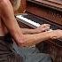 Homeless Man Plays Street Piano Beautifully In Florida Come Sail Away Mashable News