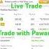 Livetrading Stockmarket Artoftrading Dalalstreet Bse Nse Tradewithpawan