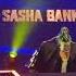 Sasha Banks Wrestlemania 37 Entrance Live