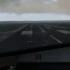 X PLANE 11 Landing Practice Jardesign A320