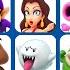 Super Mario Party Jamboree All Characters