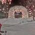 Jackson Hole Town Square ATTENTION Very Slippery 02 06 2019