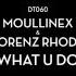 Moullinex Lorenz Rhode What U Do Original Mix