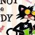 BAD KITTY DOES NOT LIKE CANDY Halloween Stories For Kids Children S Books Read Aloud